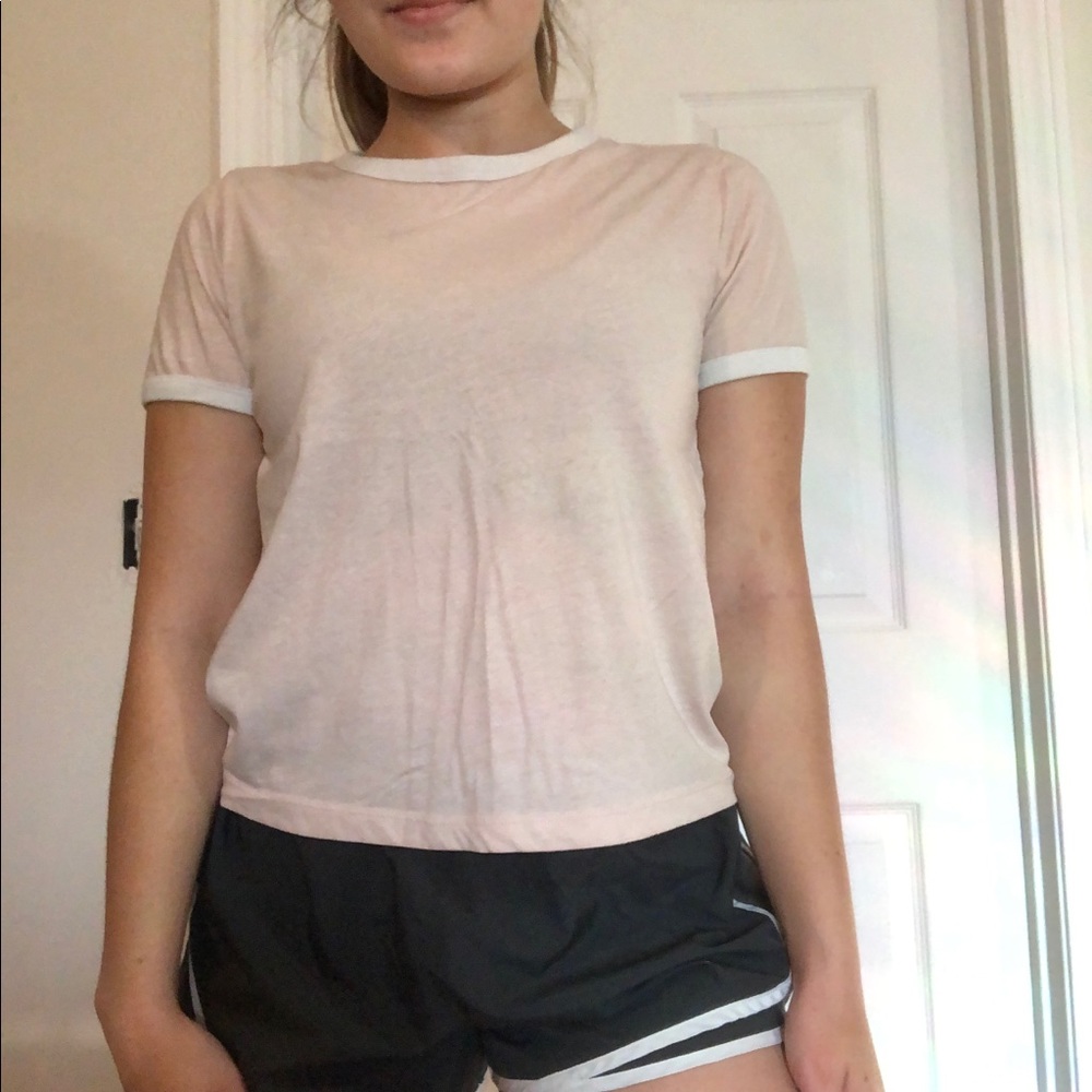 Light Pink T-Shirt